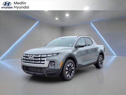 Used 2025 Hyundai Santa Cruz SEL image 7