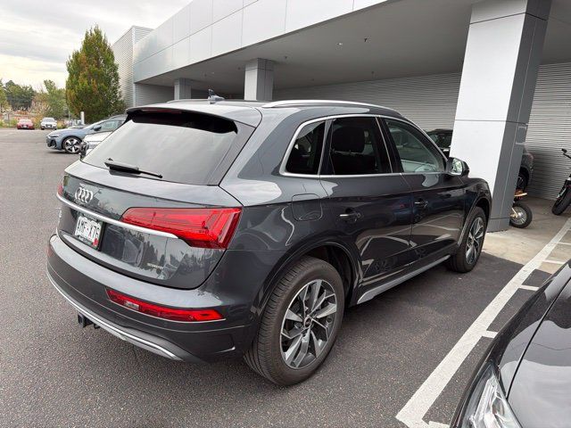 Used 2021 Audi Q5 Prestige AWD/4WD image 3
