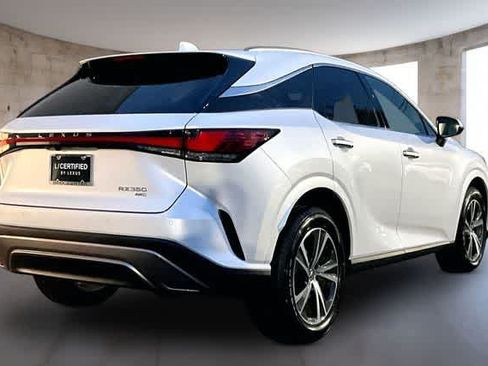 Used 2023 Lexus RX 350 Premium w/ Accessory Package AWD/4WD image 5