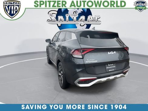 Certified 2023 Kia Sportage EX image 7