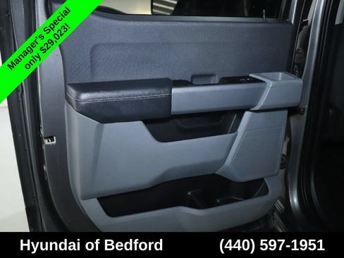 Used 2021 Ford F150 XLT w/ XTR Package AWD/4WD image 14