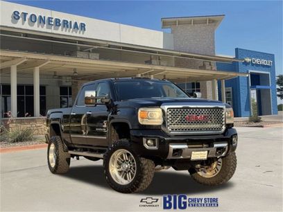 Used 2015 GMC Sierra 2500 Denali w/ Duramax Plus Package