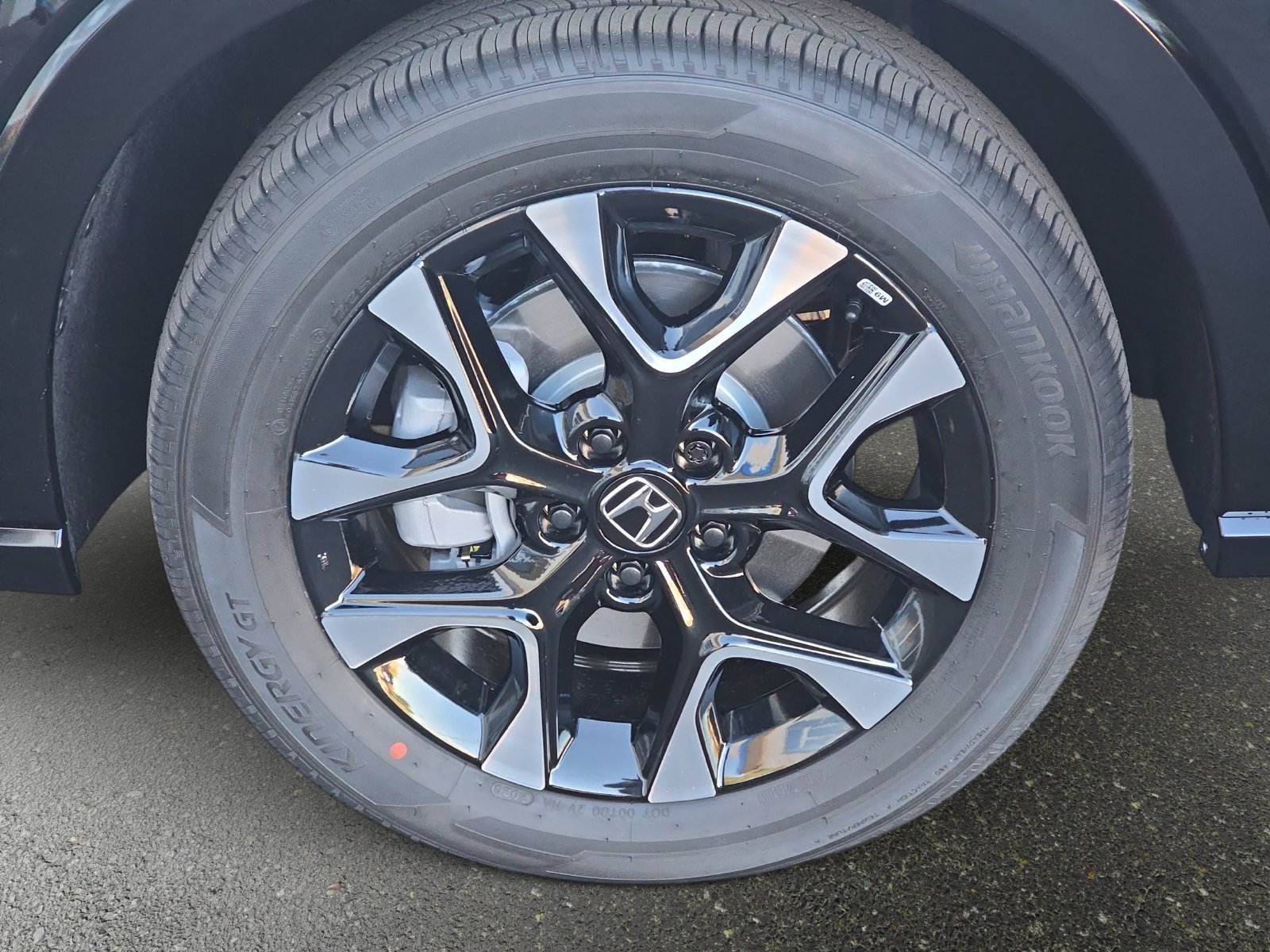 New 2027 Honda HR-V EX-L image 29