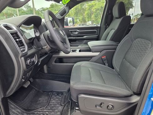 Used 2025 RAM 1500 Big Horn RWD image 13