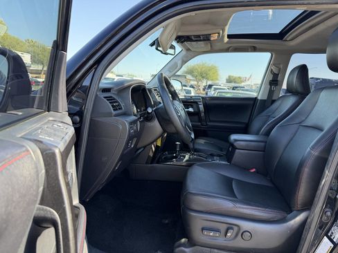 Used 2016 Toyota 4Runner Trail Premium image 17