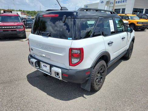 Used 2025 Ford Bronco Sport Badlands w/ Sasquatch Badlands Package AWD/4WD image 5