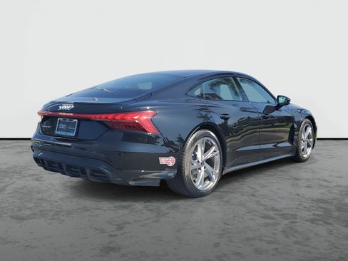 Used 2024 Audi e-tron GT Premium Plus AWD/4WD image 4