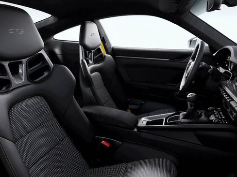 Certified 2023 Porsche 911 GT3 RWD image 6