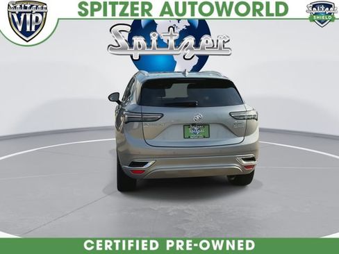 Used 2023 Buick Envision Avenir AWD/4WD image 8