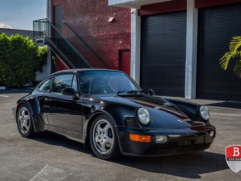 Used 1994 Porsche 911 Carrera 4 AWD/4WD image 11