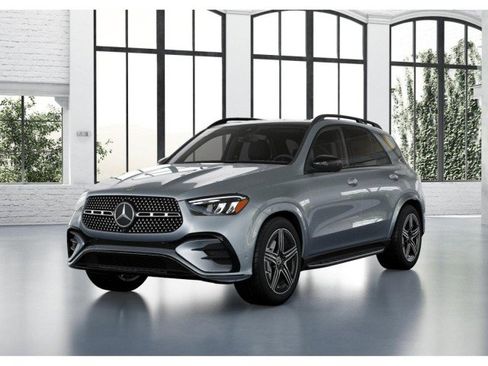 New 2026 Mercedes-Benz GLE 350 4MATIC image 39