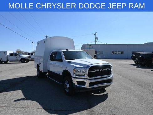 Used 2021 RAM 2500 Big Horn AWD/4WD image 1