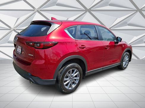 Used 2023 MAZDA CX-5 AWD 2.5 S w/ Preferred Package image 11
