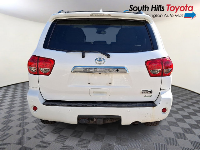 Used 2014 Toyota Sequoia Limited AWD/4WD image 5
