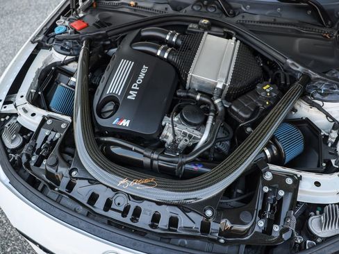 Used 2018 BMW M3 image 16