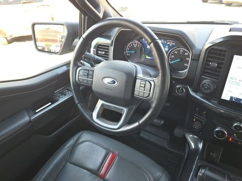 Used 2022 Ford F150 XLT w/ Equipment Group 302A High image 28