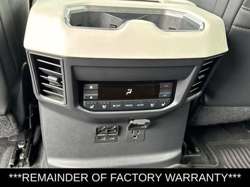 Used 2024 Toyota Sequoia Capstone AWD/4WD image 16