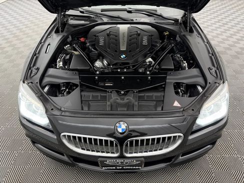 Used 2015 BMW 650i Convertible RWD image 35