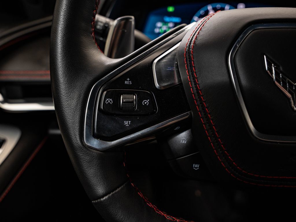 Used 2020 Chevrolet Corvette Stingray Premium Cpe w/ 3LT Preferred Equipment Group RWD image 28