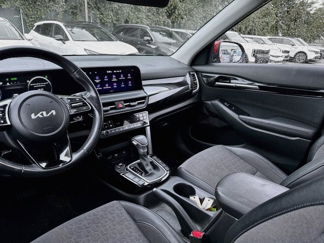 Certified 2024 Kia Seltos S AWD/4WD image 23