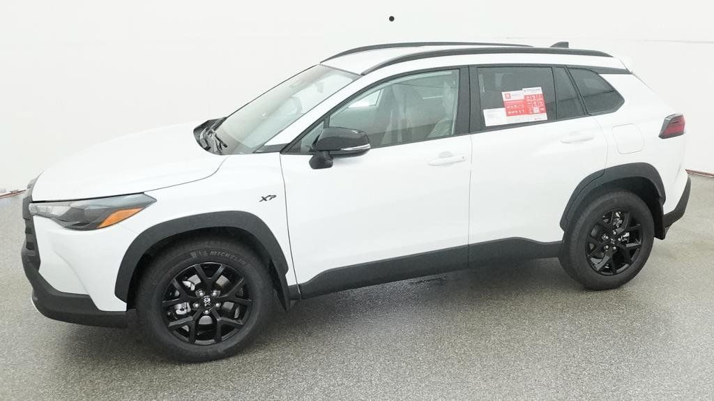 New 2026 Toyota Corolla Cross LE FWD image 5