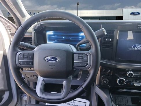 New 2026 Ford F250 Lariat w/ Black Appearance Package image 10