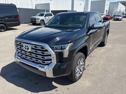 Used 2024 Toyota Tundra 1794 Edition AWD/4WD image 6