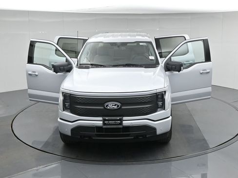 New 2025 Ford F150 Lightning Flash image 35