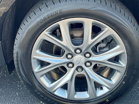 Used 2020 Cadillac XT5 Sportv image 31