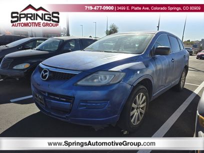 Used 2008 MAZDA CX-9 Touring