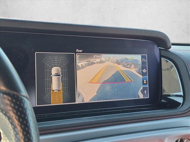 Certified 2021 Mercedes-Benz G 550 image 12