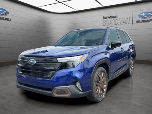 New 2026 Subaru Forester Sport AWD/4WD image 11