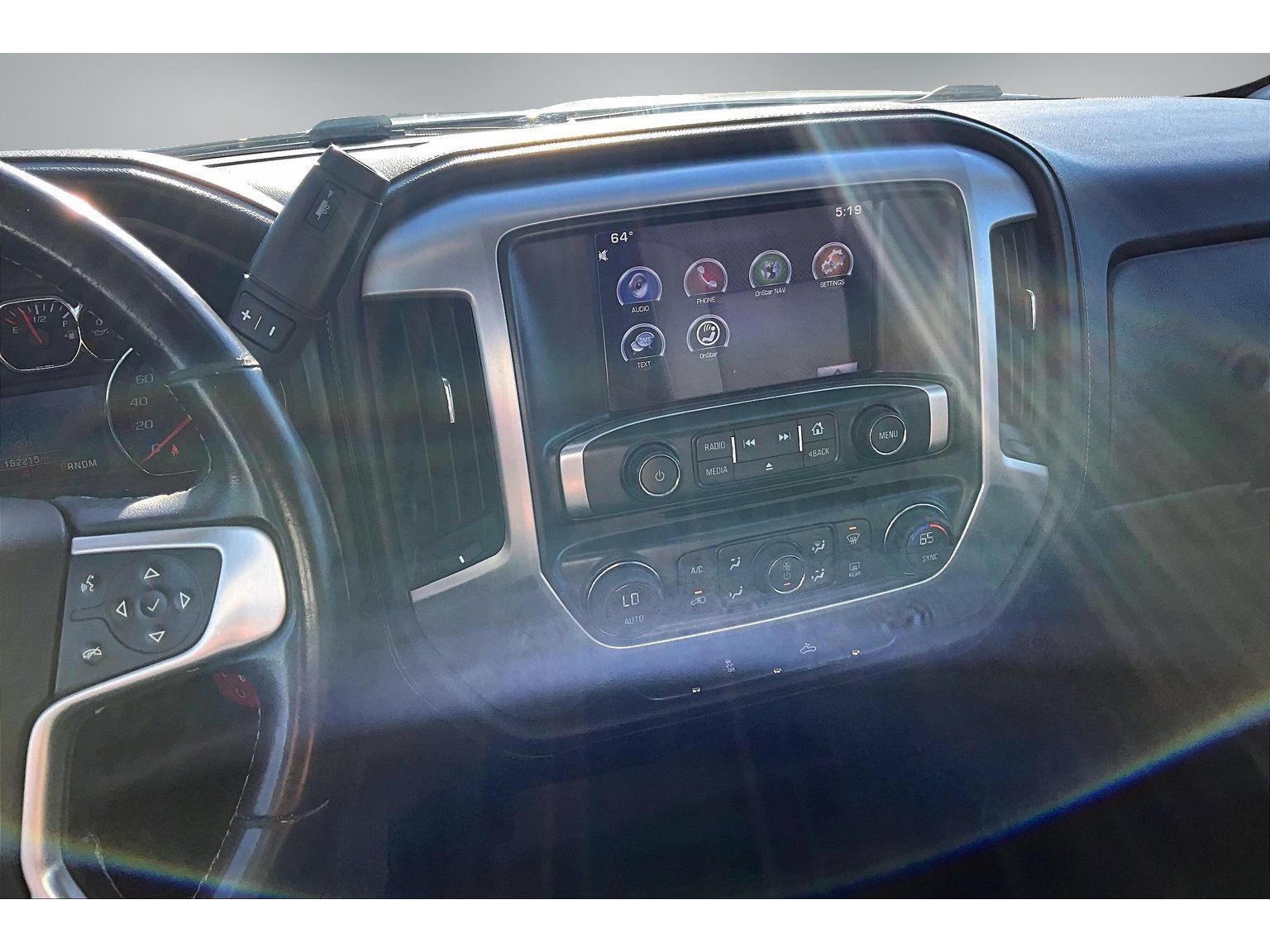 Used 2015 GMC Sierra 1500 SLE AWD/4WD image 10