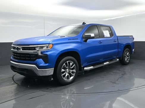 Used 2024 Chevrolet Silverado 1500 LT w/ All Star Edition Plus AWD/4WD image 4