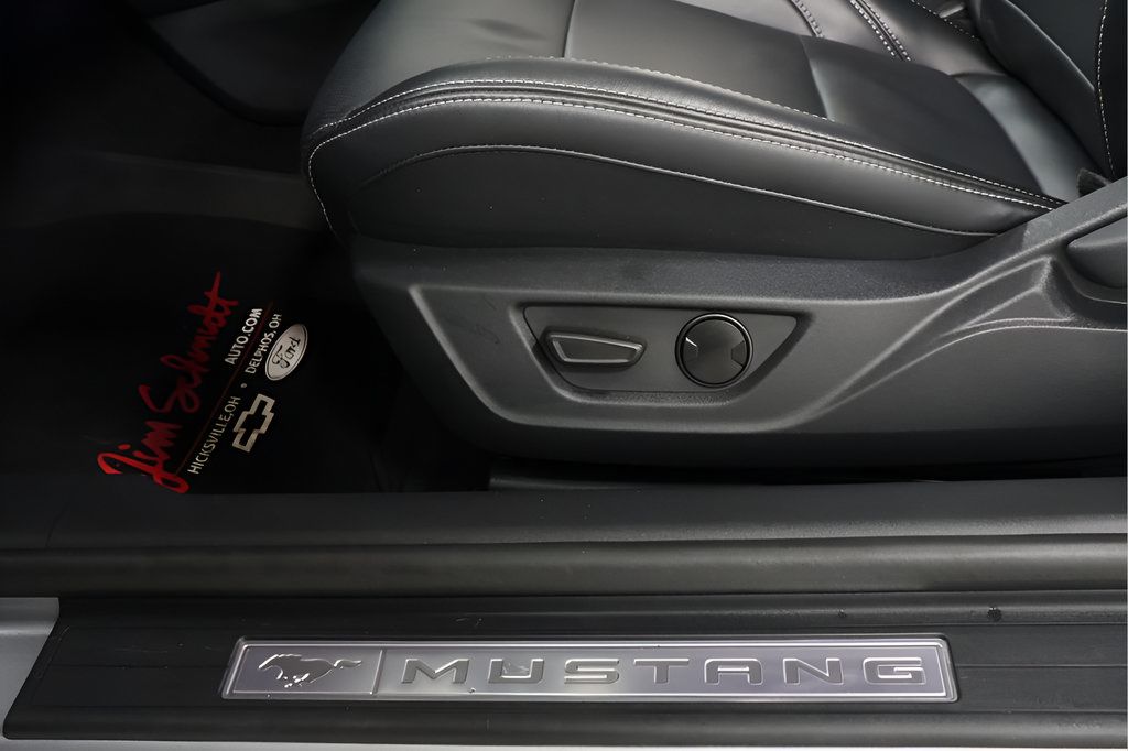 Used 2025 Ford Mustang GT Premium w/ GT Performance Package RWD image 21