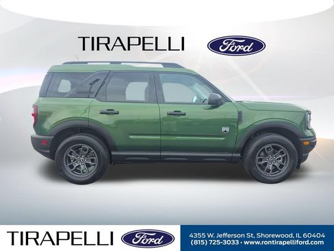 Certified 2023 Ford Bronco Sport Big Bend AWD/4WD image 7