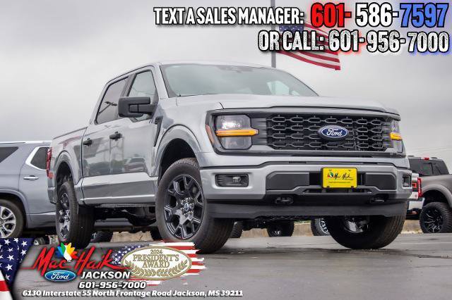 Used 2026 Ford F150 STX w/ Equipment Group 200A AWD/4WD image 19