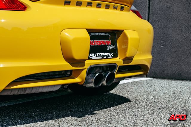 Used 2008 Porsche Cayman S RWD image 29