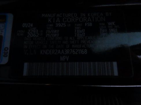 Used 2024 Kia Seltos EX image 37