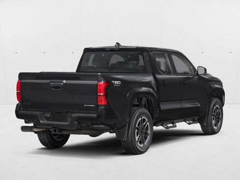 New 2026 Toyota Tacoma TRD Sport AWD/4WD image 2
