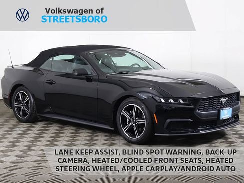 Used 2024 Ford Mustang Premium RWD image 1