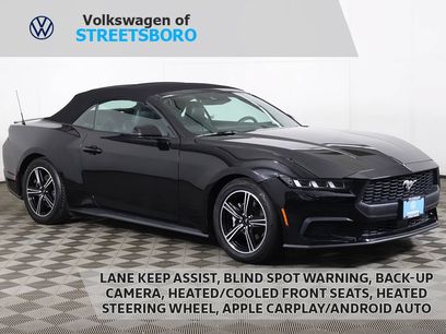 Used 2024 Ford Mustang Premium
