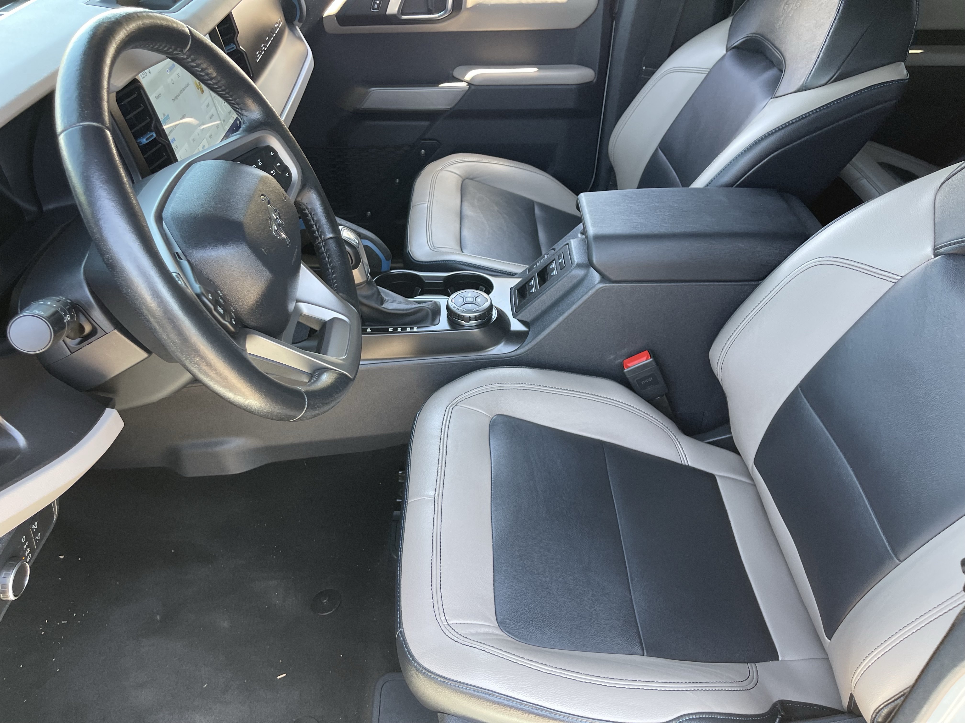 Used 2021 Ford Bronco Wildtrak AWD/4WD image 18
