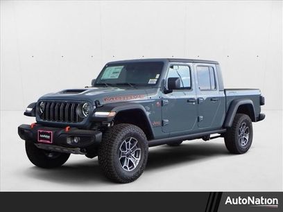 New 2025 Jeep Gladiator Mojave