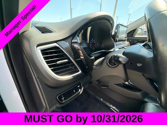 Used 2021 Kia Seltos EX AWD/4WD image 76