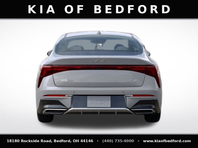 New 2026 Kia K5 GT-Line image 6