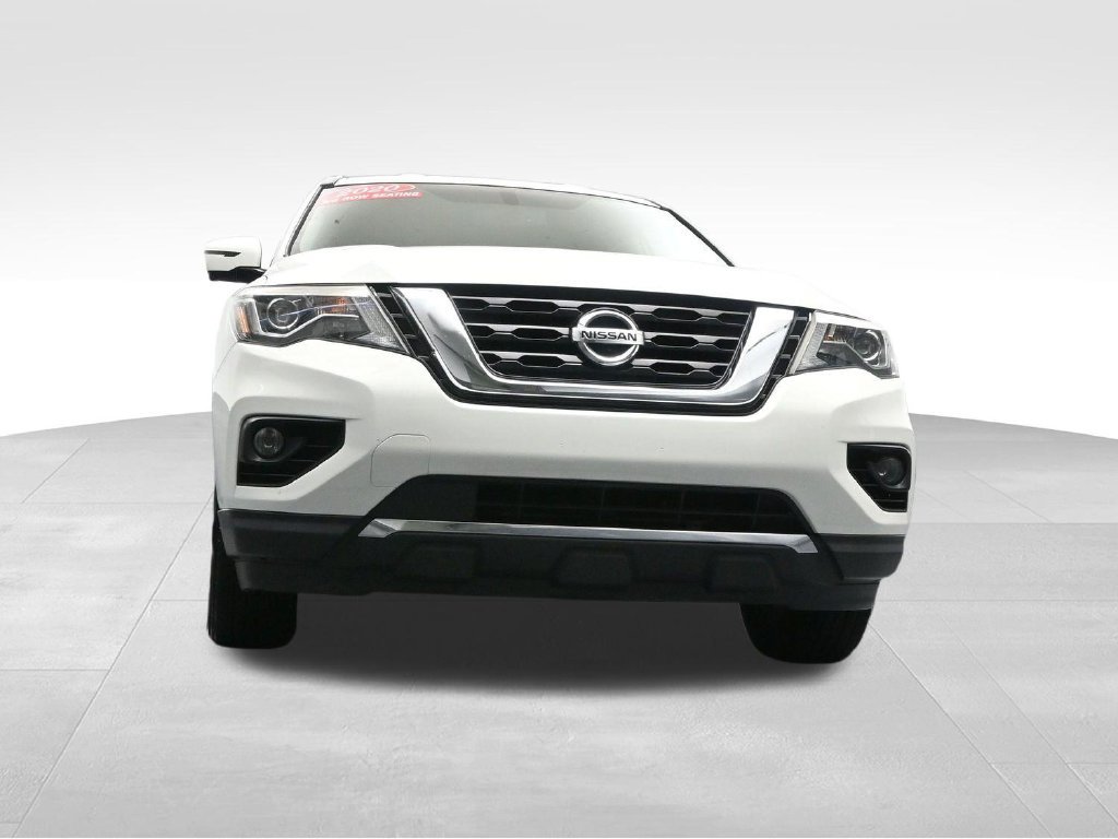 Used 2020 Nissan Pathfinder SL FWD image 28
