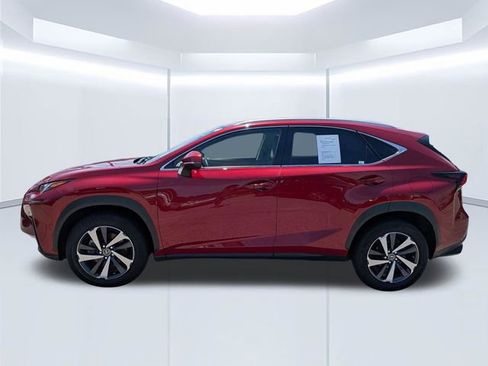 Used 2021 Lexus NX 300 FWD w/ Premium Package image 7