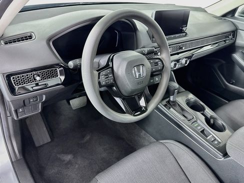 Certified 2025 Honda Civic LX image 9