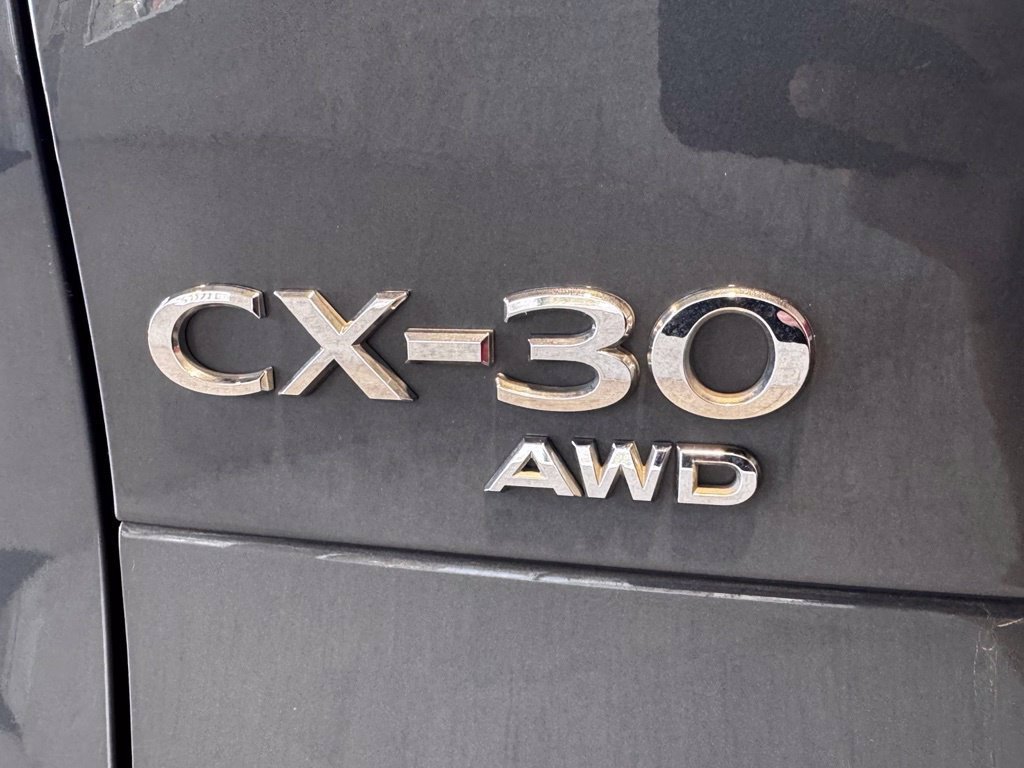 Used 2025 MAZDA CX-30 AWD 2.5 S w/ Preferred Package image 9